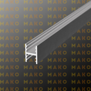 Профиль разделительный MS410А Серебряное дерево (A53)